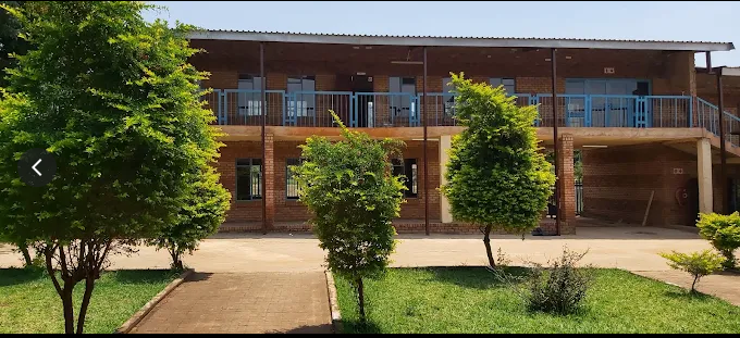 Oceans Private School main building front view