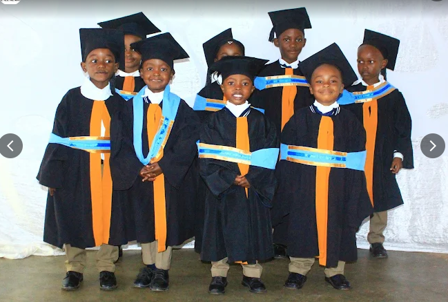 Graduation ceremony